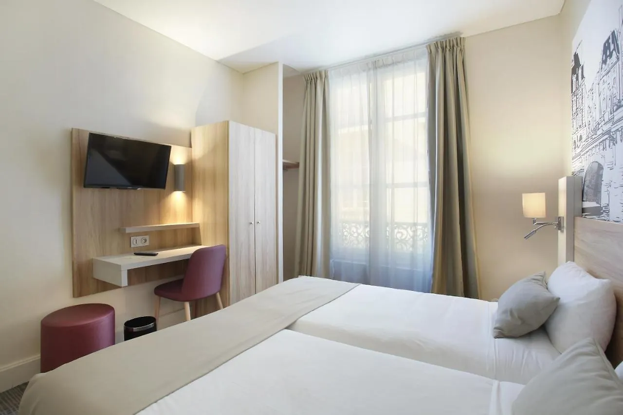 Lautrec Opera Hotel Paris