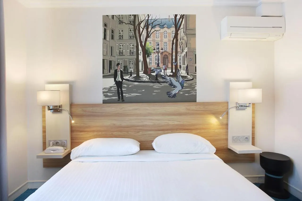 Lautrec Opera Hotel Paris 3*,