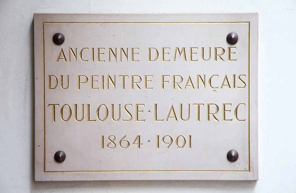 Lautrec Opera Hotel Paris 3*,  France