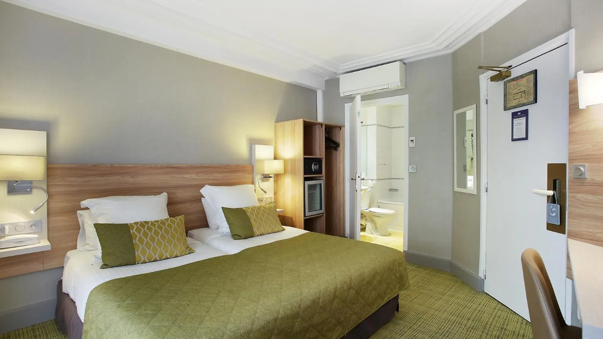 Lautrec Opera Hotel Paris
