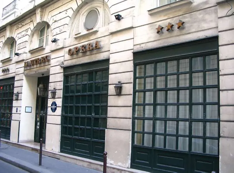 Lautrec Opera Hotel Paris 3*,