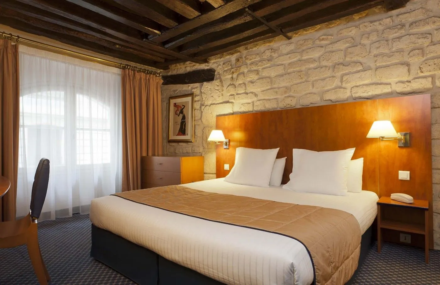 Lautrec Opera Hotel Paris
