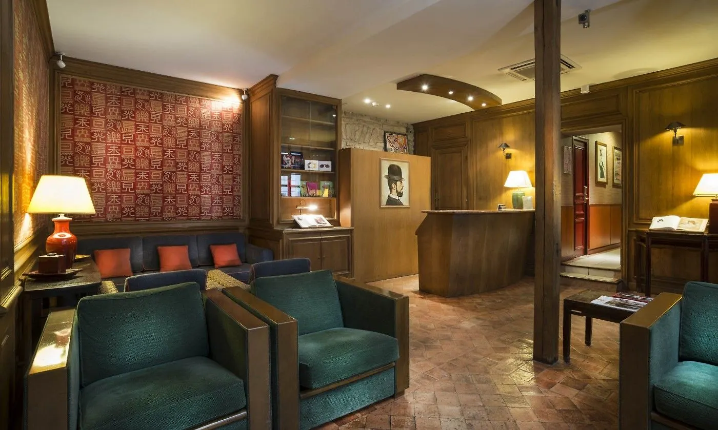 Lautrec Opera Hotel Paris