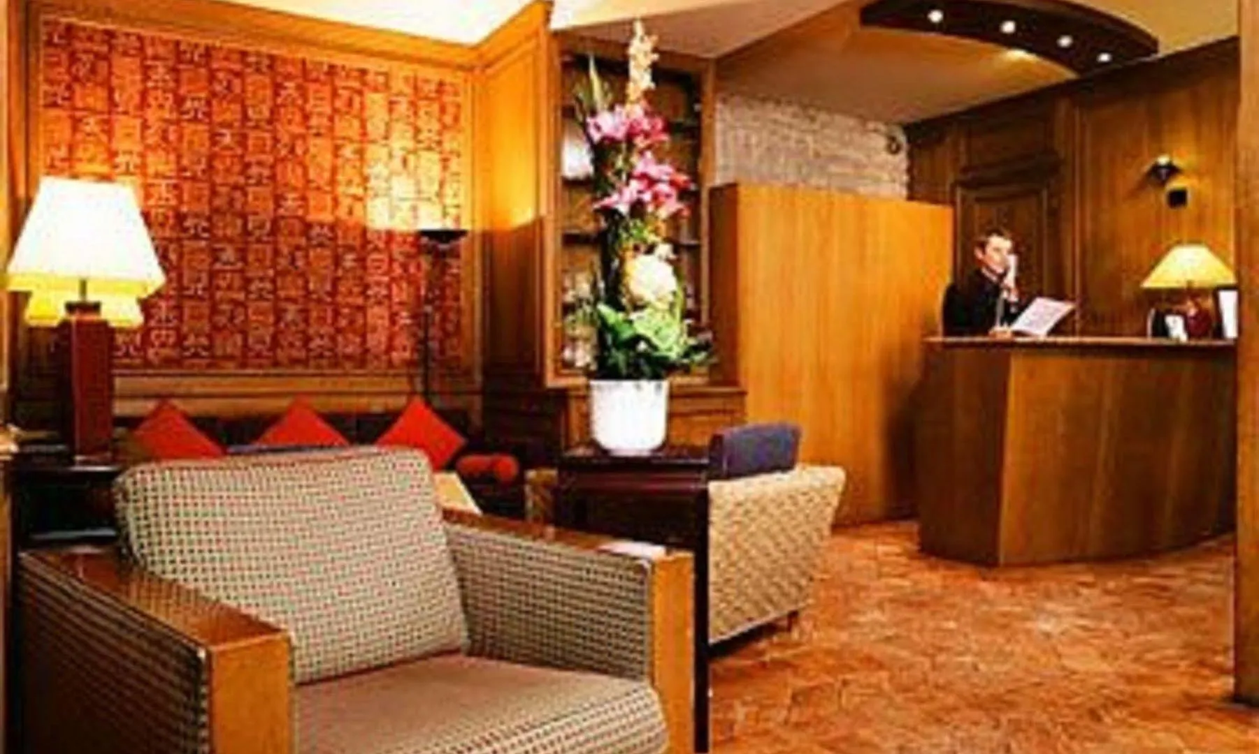 Lautrec Opera Hotel Paris 3*,
