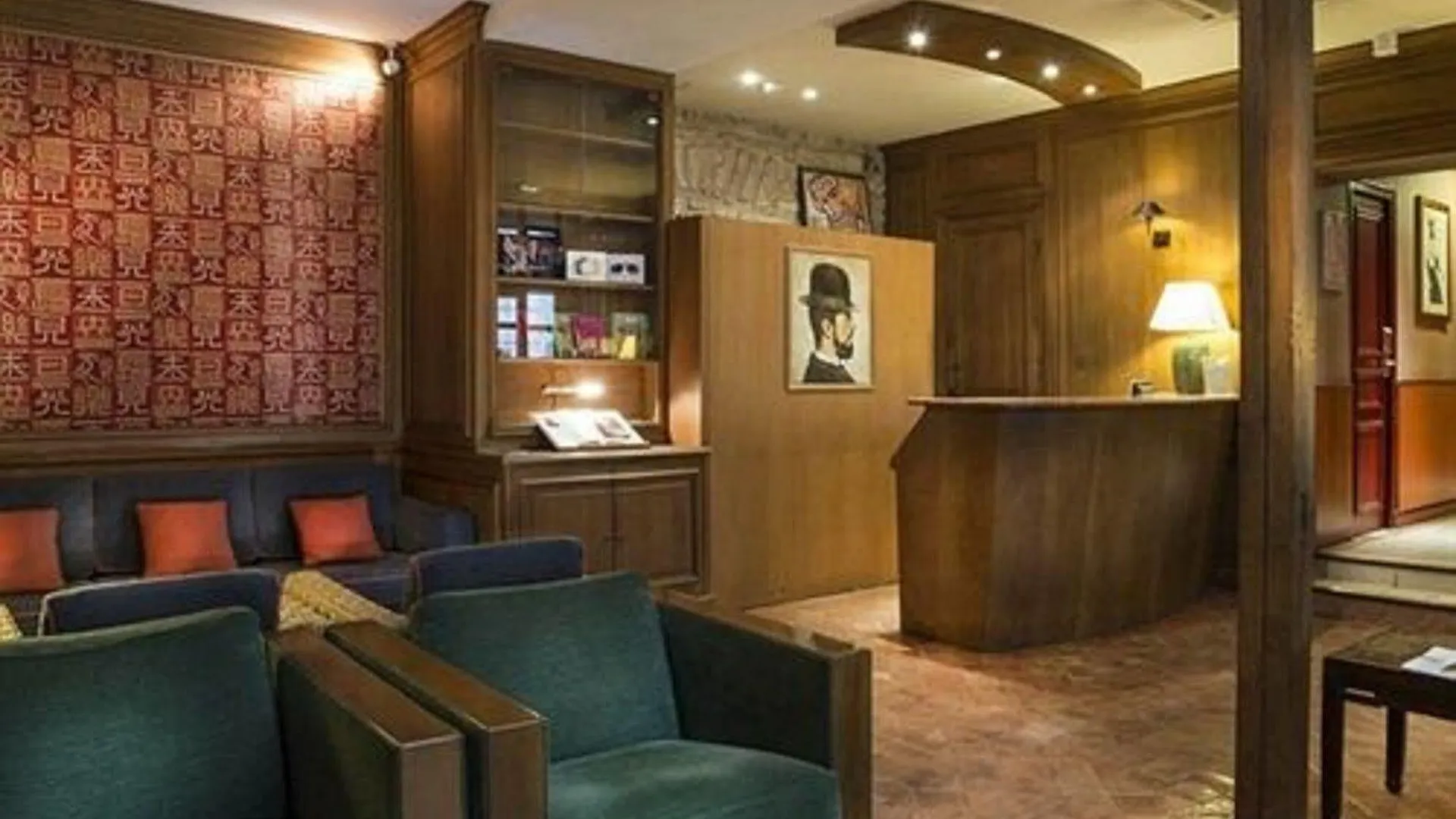 Lautrec Opera Hotel Paris