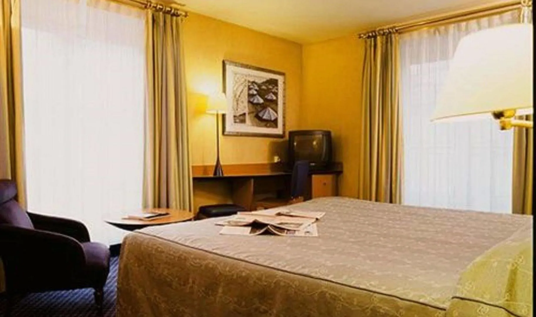 Lautrec Opera Hotel Paris