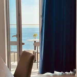  Alojamento de Acomodação e Pequeno-almoço Ionian Terrace Albânia