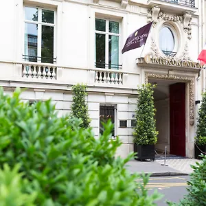 Otel Intercontinental Champs Elysees Etoile By Ihg