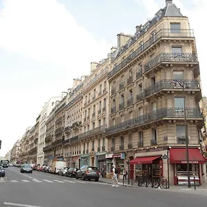  Apartamento Saint Michel Notre Dame