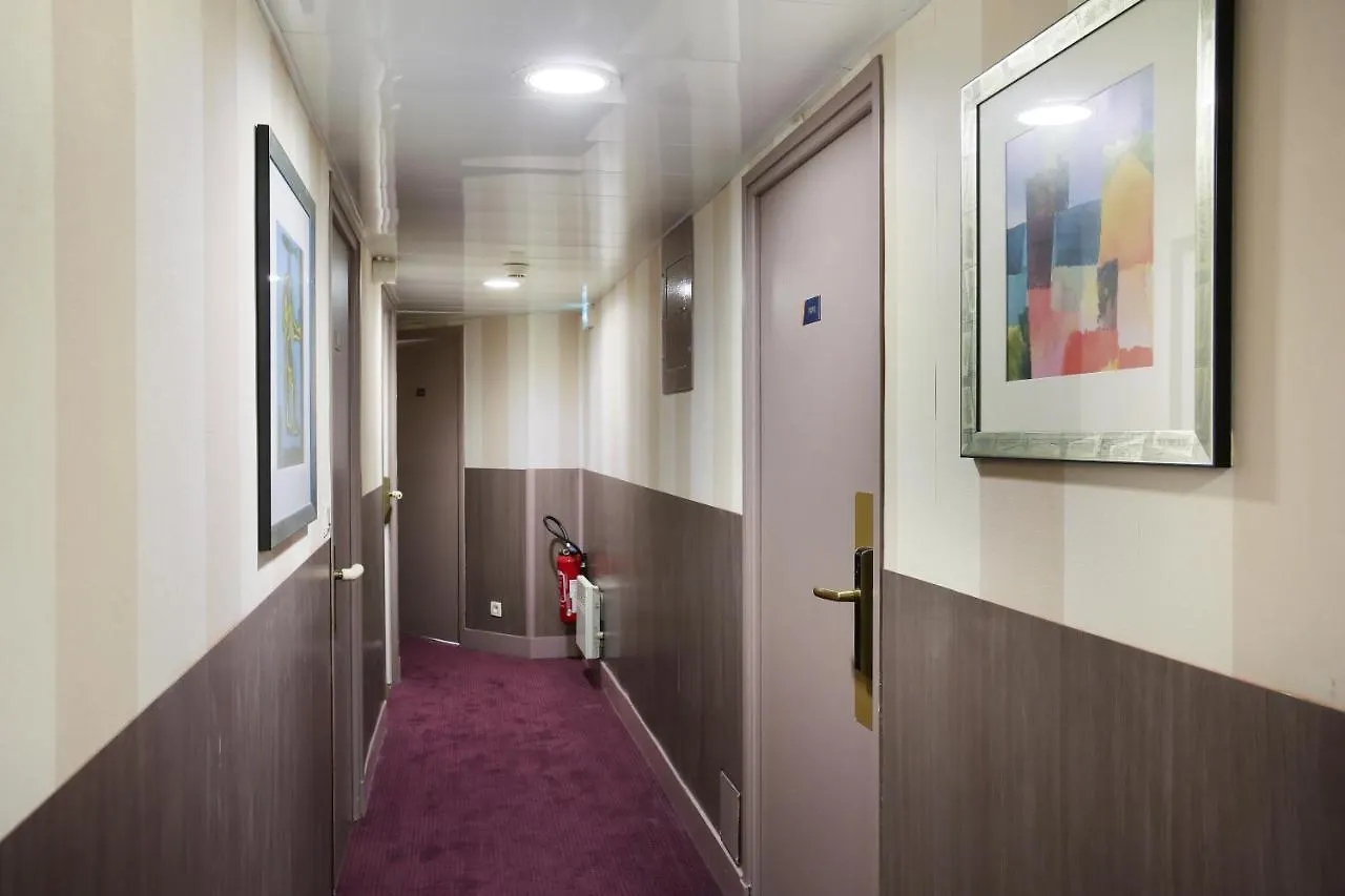 Lautrec Opera Hotel Paris