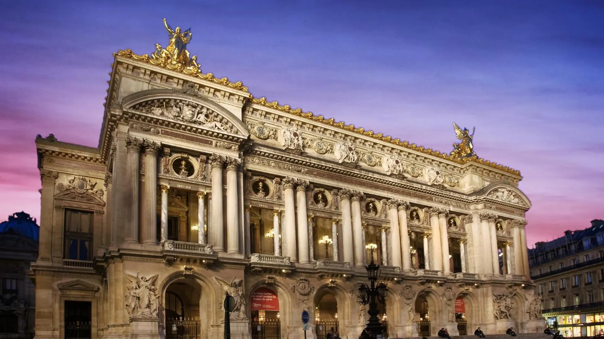 Lautrec Opera Hotel Paris