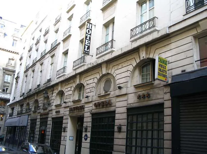 ***  Lautrec Opera Hotel Paris France