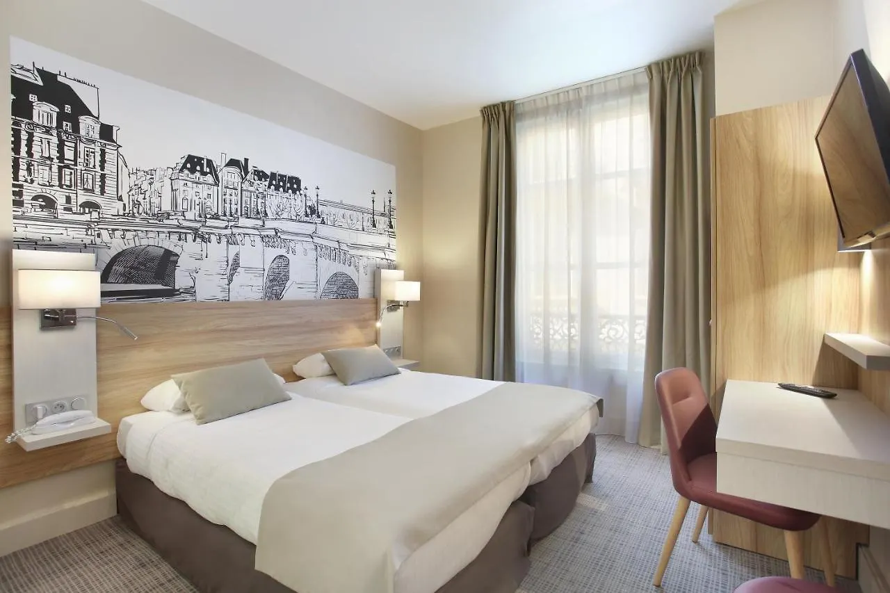 Hotel Lautrec Opera Paris