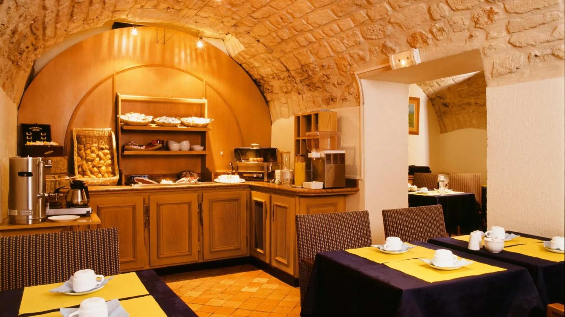 Hotel Lautrec Opera Paříž Francie