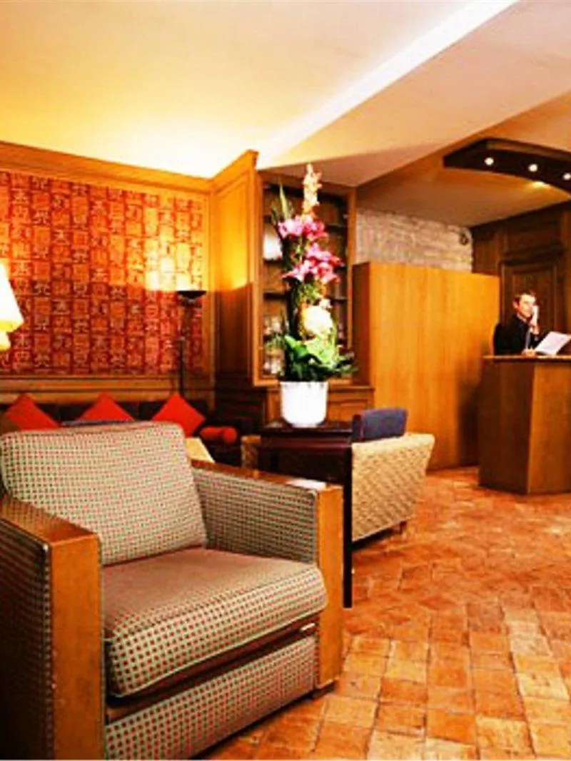 ***  Hotel Lautrec Opera Paříž Francie