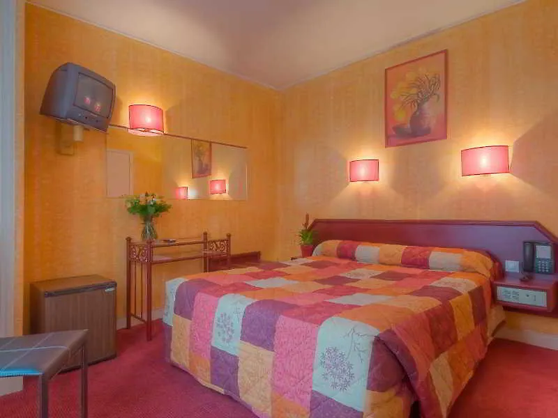Hotel Lautrec Opera Paříž