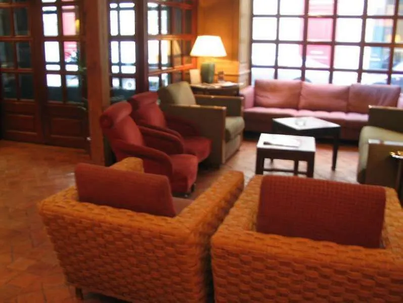 Hotel Lautrec Opera Paříž