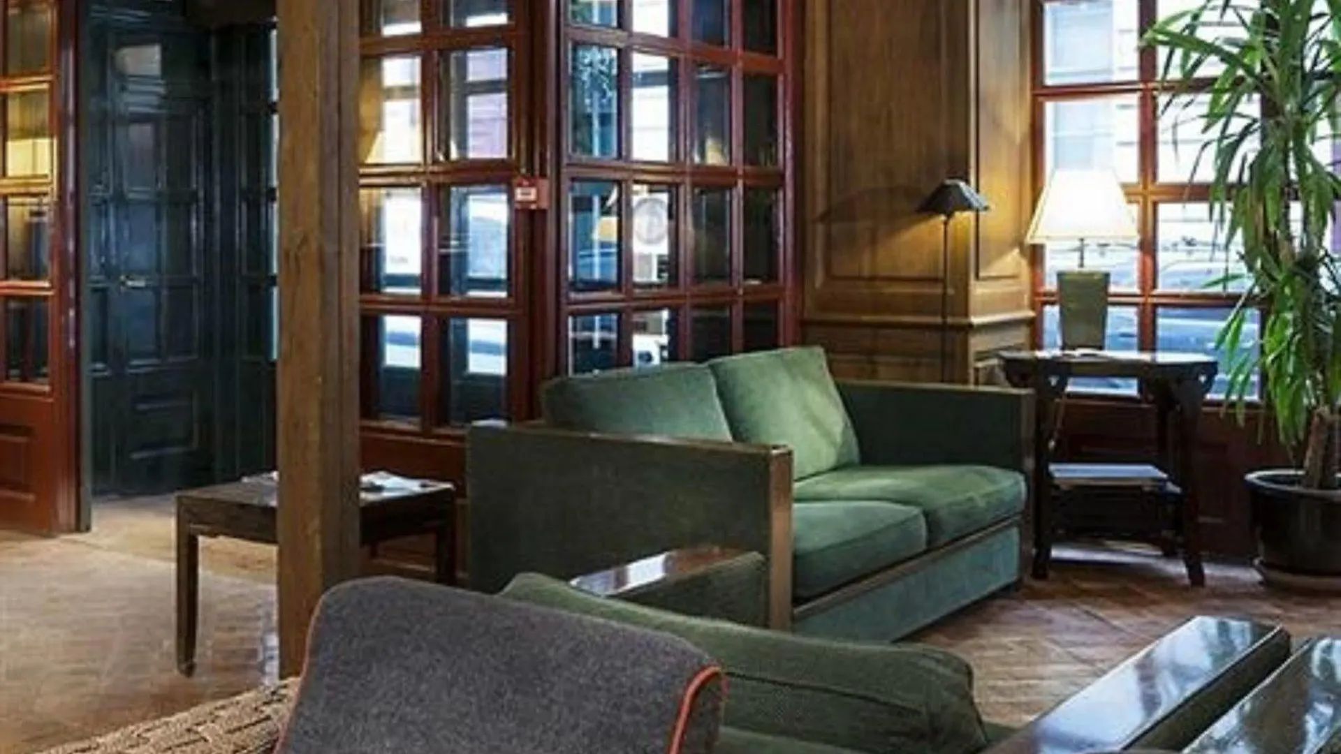 Hotel Lautrec Opera Paříž